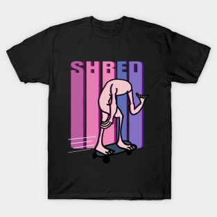 Shred T-Shirt